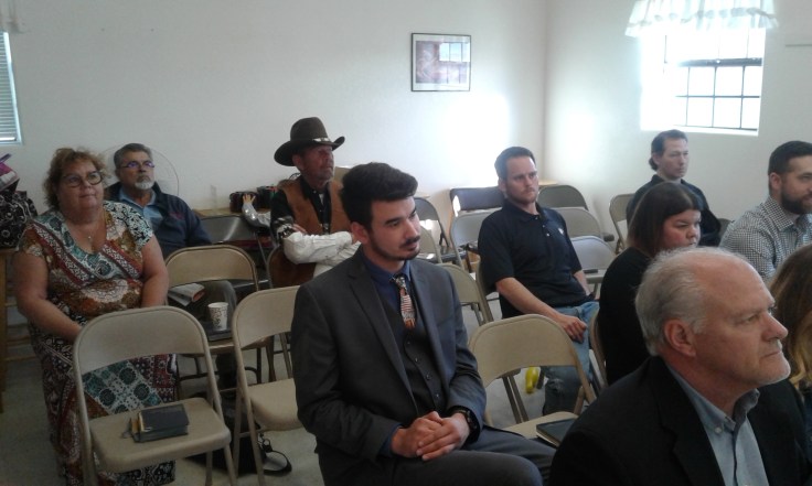 Chapel Service 030418