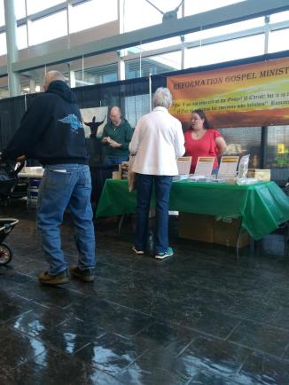 Interest in the Free Stuff