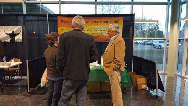 Our first Event in 2018 - The Indoor Market Fair, Sioux Center