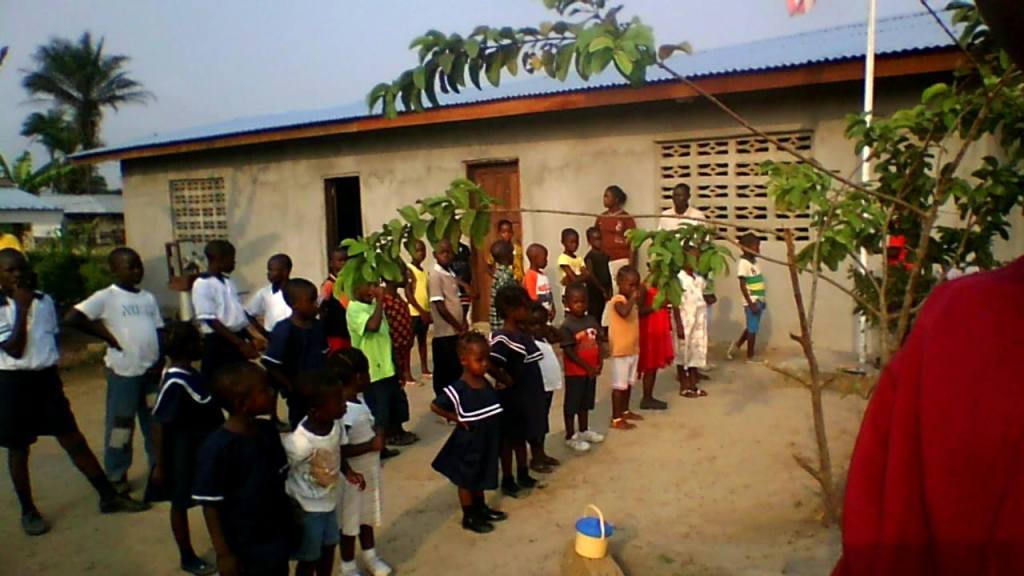 The Rose of Sharon School